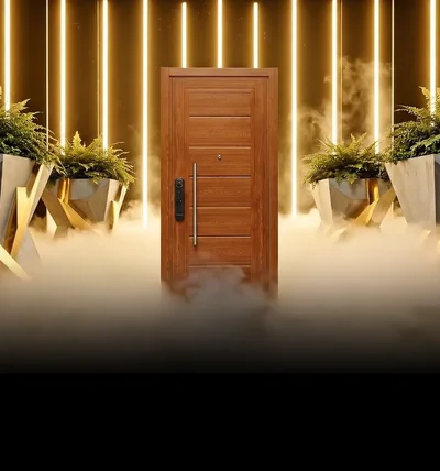 Poster Puertas Principales